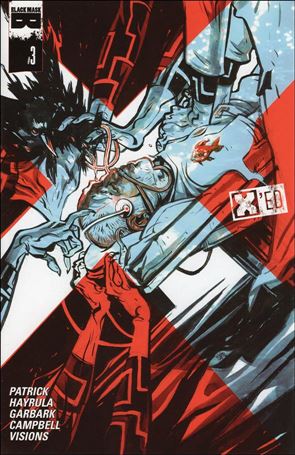 X'ED issue 3