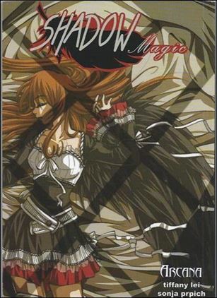 ShadowMagic Cover Image 1