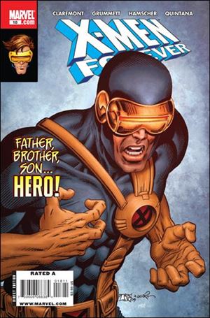 X-Men Forever (2009) issue 18