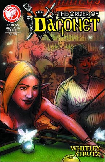 Order of Dagonet issue 3