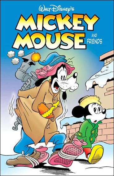 Mickey Mouse and Friends (2003) issue 258