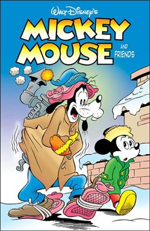Mickey Mouse and Friends (2003) issue 258