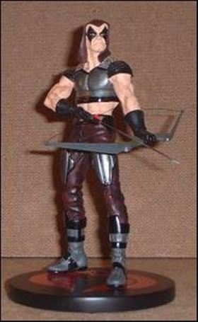G.I. Joe Mini Statues Cover Image 1