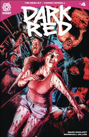 Dark Red issue 4