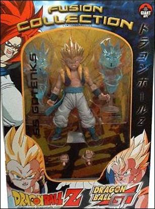 Dragon Ball Z (Series 06) [Fusion Collection] figure 2 Super Saiyan Gotenks