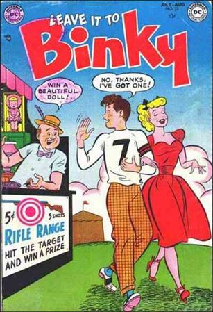 Leave it to Binky issue 33