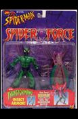 Spider-Man: Spider Force figure 1 Beetle