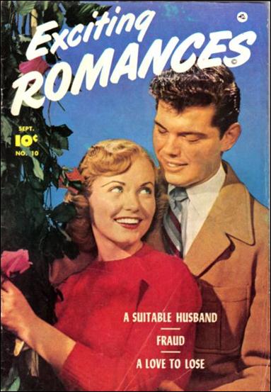 Exciting Romances issue 10