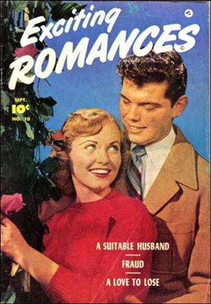 Exciting Romances issue 10