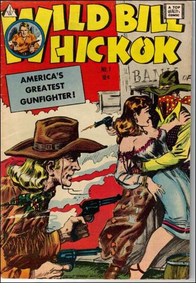 Wild Bill Hickok issue 1