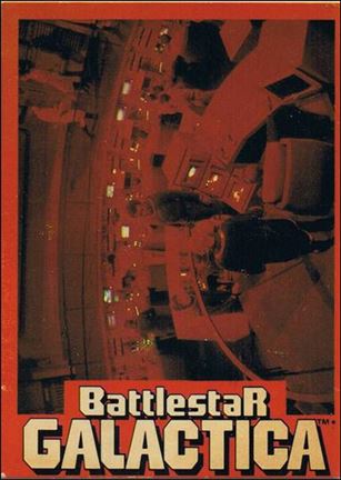 Battlestar Galactica Wonderbread Set (Promo) card 8
