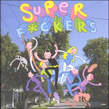 Super F*ckers issue 271