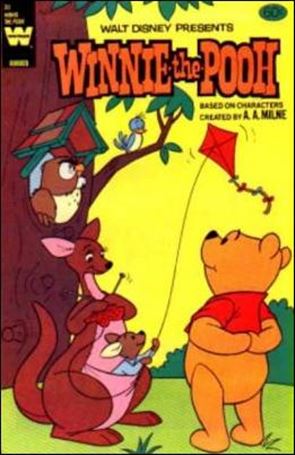 Walt Disney Winnie the Pooh issue 30