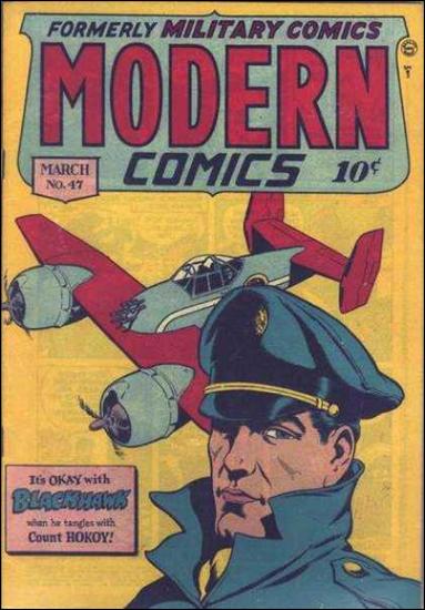 Modern Comics issue 47