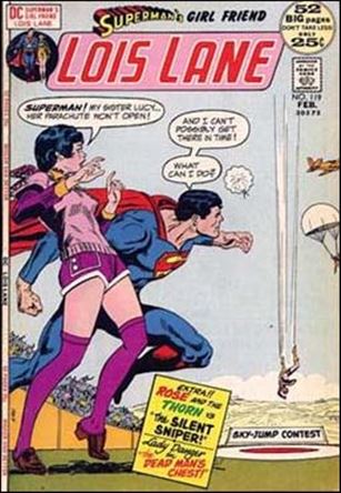 Superman's Girl Friend Lois Lane issue 119