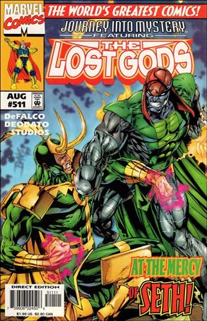 Journey into Mystery (1952) issue 511