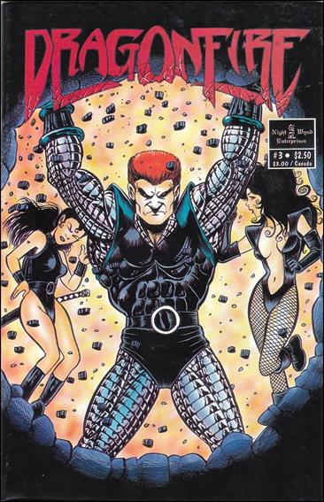 Dragonfire (1992) issue 3