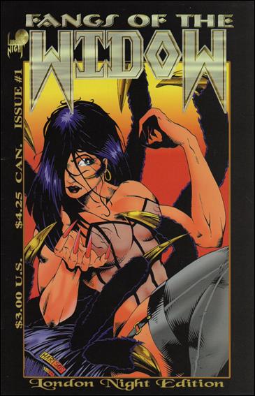 Fangs of the Widow (1995/09) issue 1