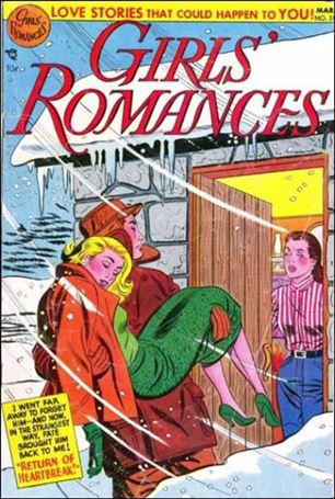 Girls' Romances issue 31