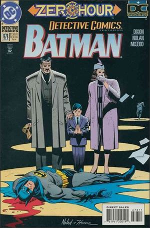Detective Comics (1937) issue 678