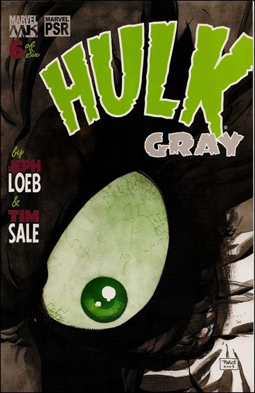 Hulk: Gray issue 6