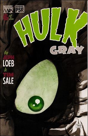 Hulk: Gray Cover Image 2