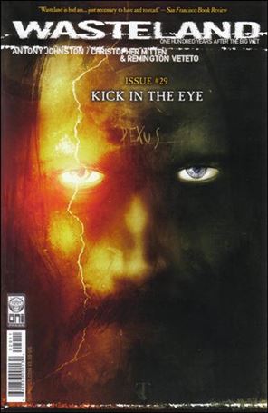 Wasteland (2006) issue 29