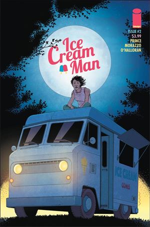 Ice Cream Man issue 2