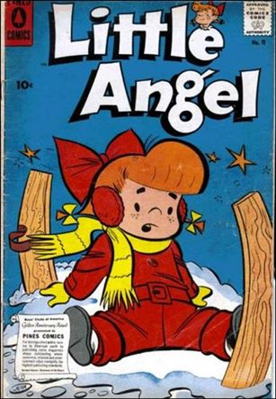 Little Angel issue 11
