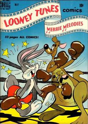 Looney Tunes and Merrie Melodies issue 103