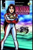 Buster the Amazing Bear Cover Image 2