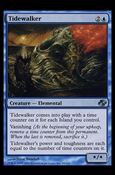 Magic the Gathering: Planar Chaos (Base Set) card 49 Tidewalker