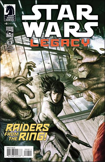 Star Wars: Legacy (2013) issue 8