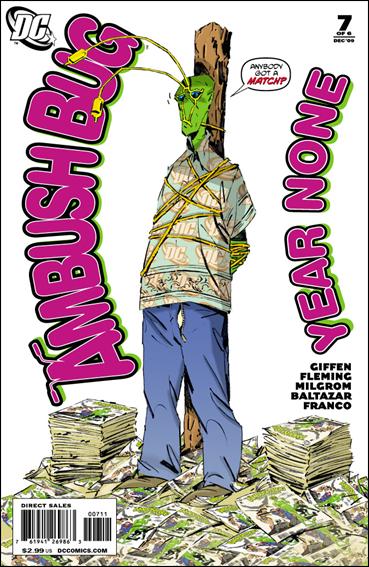 Ambush Bug: Year None issue 7