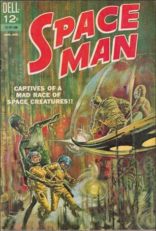 Space Man issue 5
