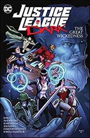 Justice League Dark: The Great Wickedness Cover Image 1
