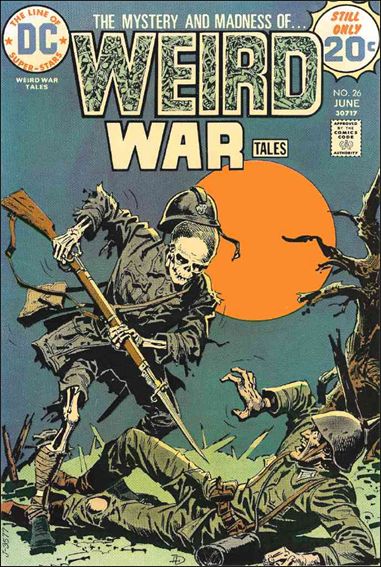 Weird War Tales (1971) issue 26