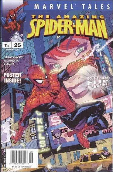 Marvel Tales Flip Magazine issue 25