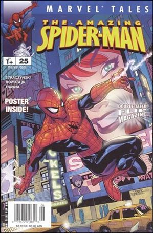 Marvel Tales Flip Magazine Cover Image 2