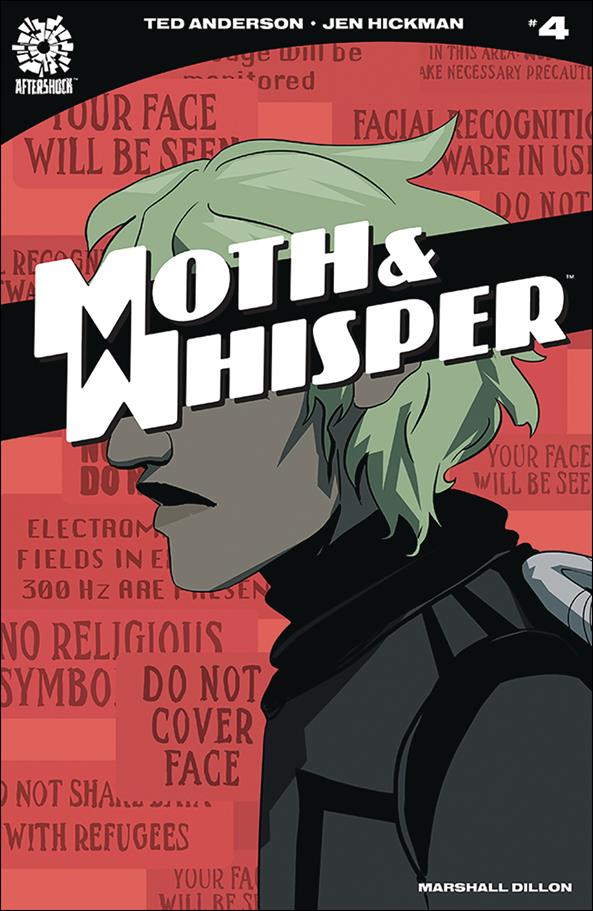 Moth & Whisper issue 4