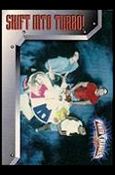 Power Rangers Turbo (Base Set) card 58 Shift Into Turbo!