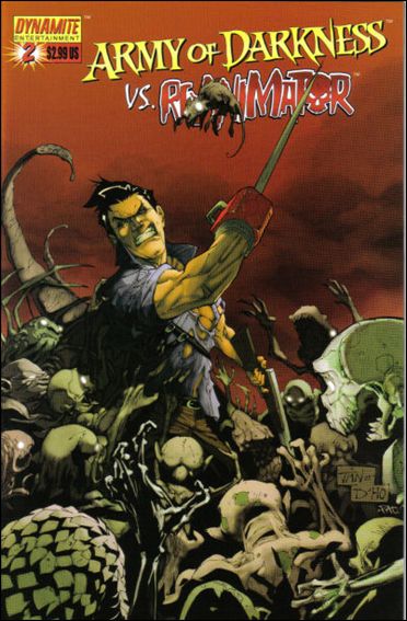 Army of Darkness (2006) issue 2-Z-INVALID1