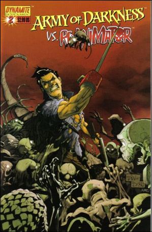 Army of Darkness (2006) issue 2-Z-INVALID1