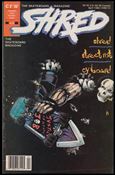Shred issue 2