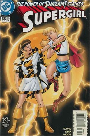 Supergirl (1996) issue 68
