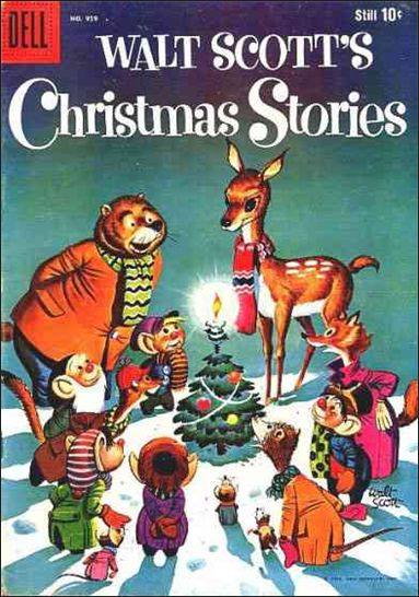 Four Color (1942) issue 959