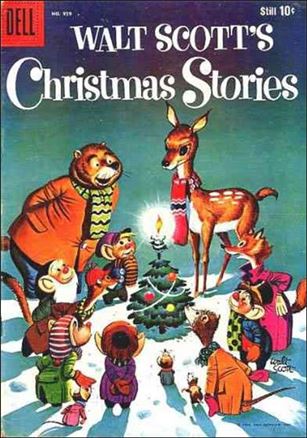 Four Color (1942) issue 959