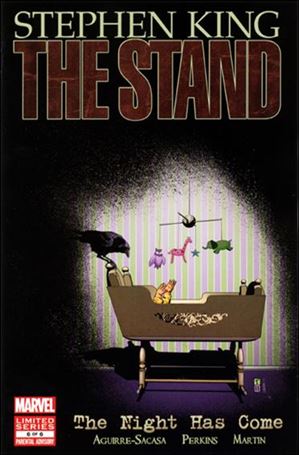 Stand: The Night Has Come issue 6
