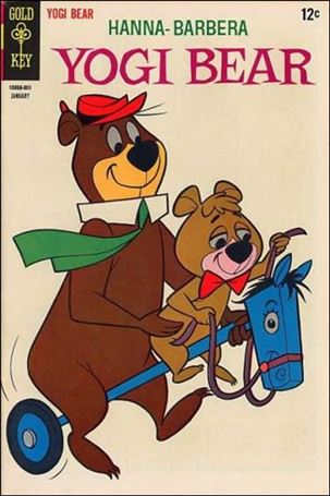 Yogi Bear (1961) issue 31