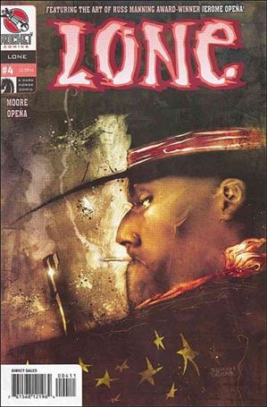 Lone issue 4